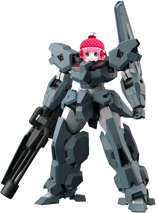 ボンバーガール エメラ ロボットスーツ ボンバーガール エメラ ロボットスーツ